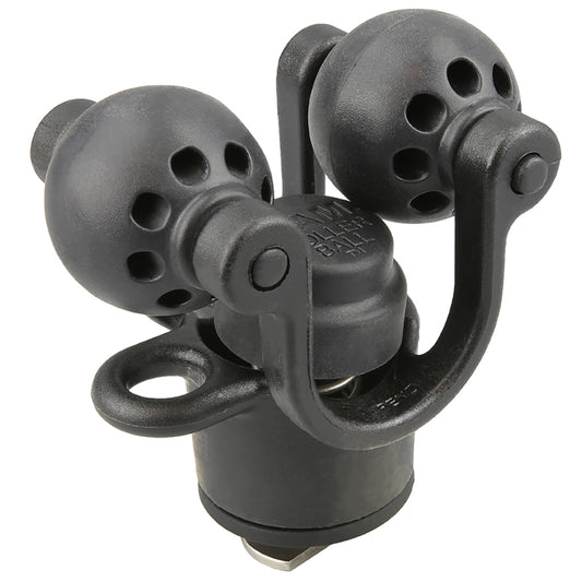RAM Mount RAM RollerBall Paddle  Accessory Holder RAP412