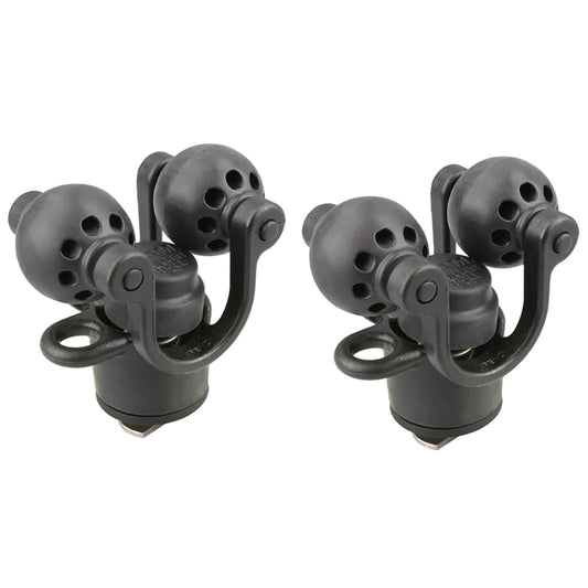 RAM Mount 2Pack RAM RollerBall Paddle  Accessory Holder RAP4122
