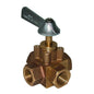 GROCO 12 4Port Tank Selector Valve FV450X