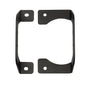 RIGID Industries 2018 Jeep Wrangler JL Fog Mount f2 DSeries Lights 41660