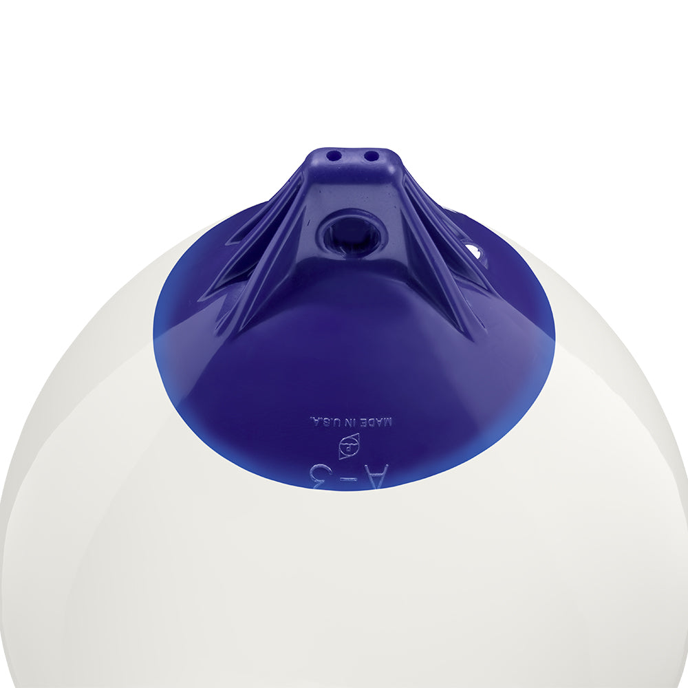 Polyform A3 Buoy 17 Diameter  White A3 WHITE