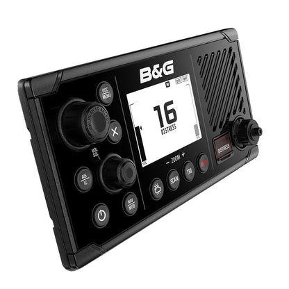 BG V60 VHF Radio wDSC  AIS Receiver 00014471001