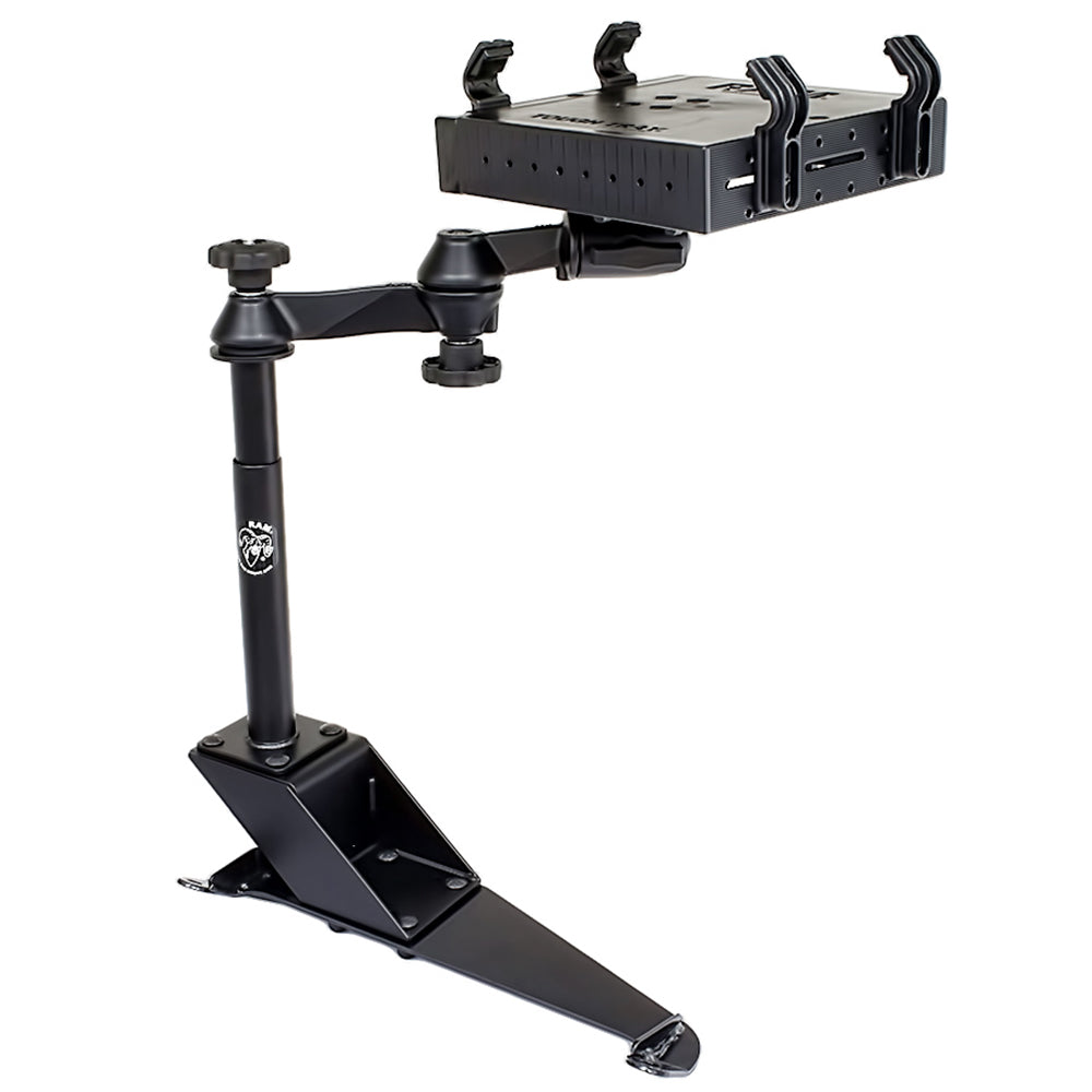 RAM Mount NoDrill Laptop Mount f0521 Toyota 4Runner  Tacoma RAMVB138SW1