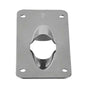 Schaefer Halyard Exit Plate fUp To 34 Line  Flat 3448