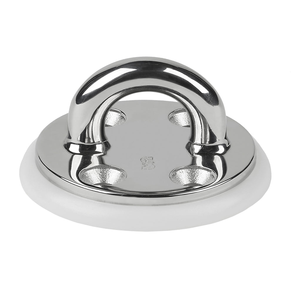 Schaefer Investment Cast Pad Eye  212 OD Base 7807