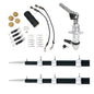 Tigress XD Top Mount System  18 Carbon Fiber BlackSilver Ultimate Rigging Kit 8867901