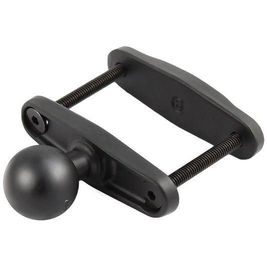 RAM Mount Square Post Clamp Base 3 Wide w15 Ball RAM247U3