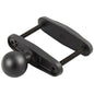 RAM Mount Square Post Clamp Base 3 Wide w15 Ball RAM247U3