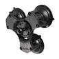 RAM Mount TwistLock Triple Suction Cup Ball Base RAPB3652241U
