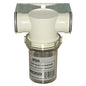 GROCO 1 Fresh Water Strainer wPlastic Basket WSB1000P