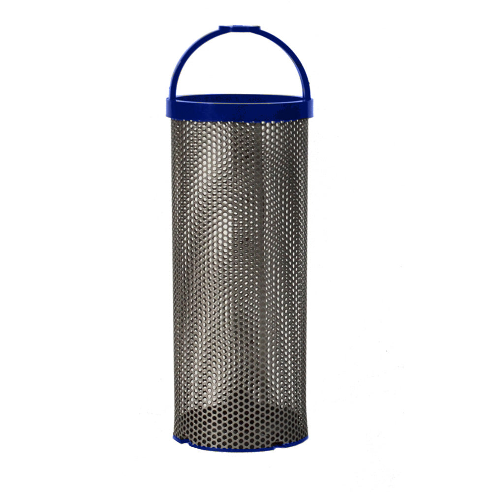 GROCO BS8 Stainless Steel Basket  31 x 124 BS8