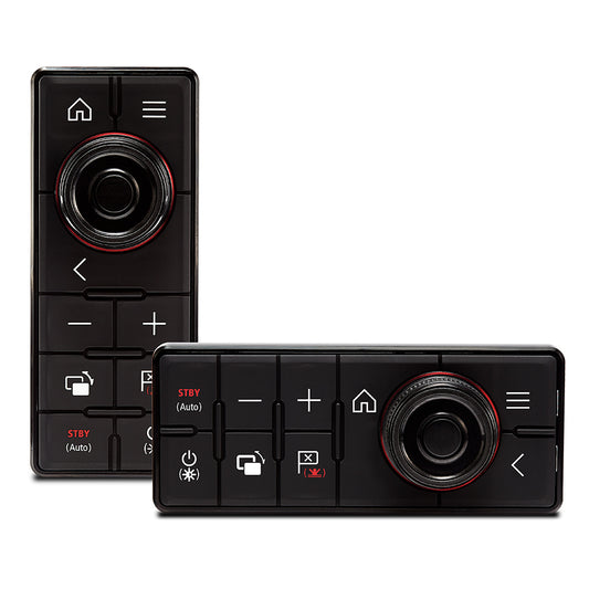 Raymarine RMK10 System Remote Control  Portrait  Landscape Keypad T70293