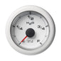 Veratron 52MM 2116 OceanLink Waste Water Gauge  White Dial  Bezel A2C1065900001