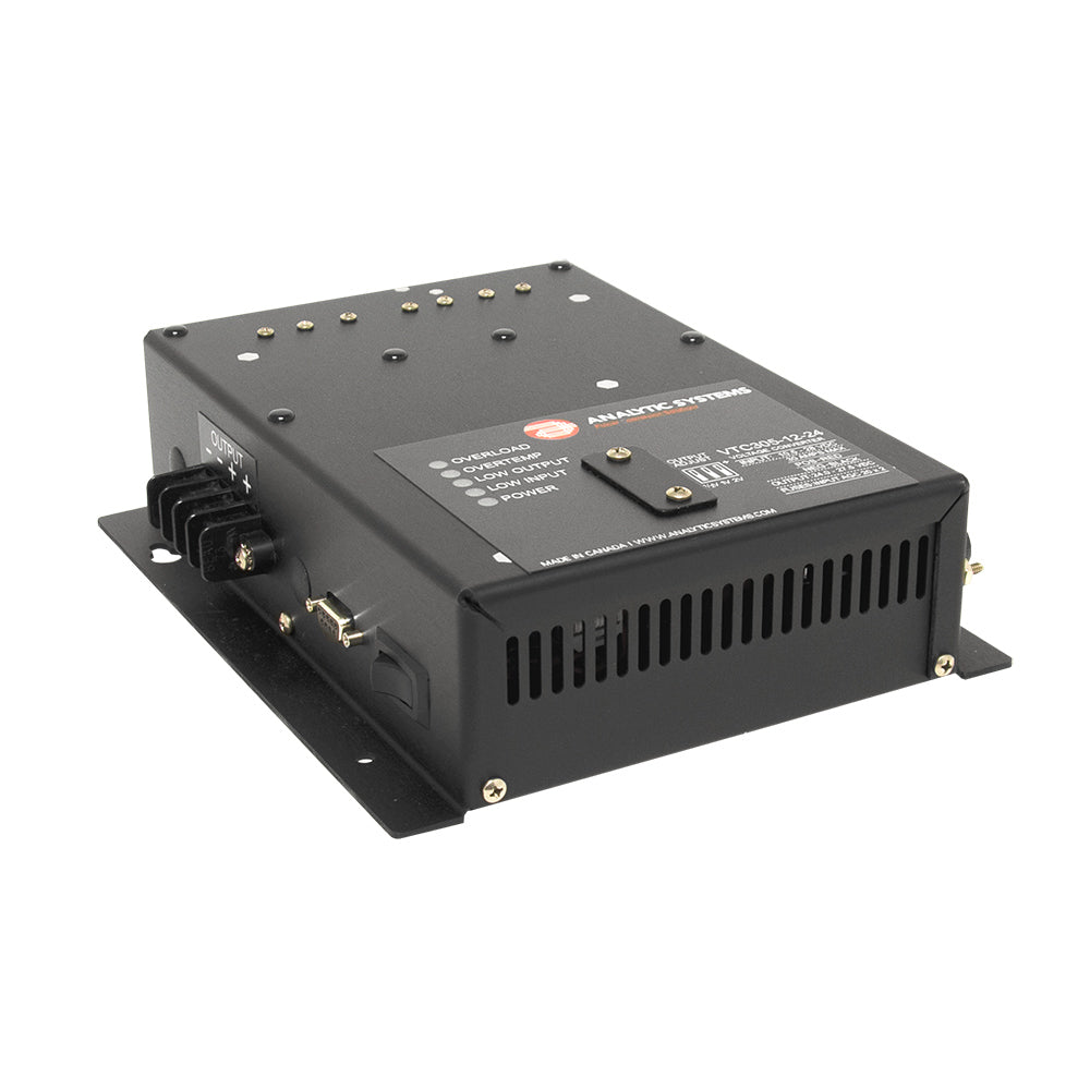 Analytic Systems Non Iso DCDC Converter 13A 24V Out 1115V In VTC3051224