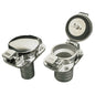 SeaDog Stainless Steel Flip Top Deck Fill  Gas  112 Hose 351110