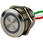 SeaDog Stainless Steel Dimmer fLED Lights wOnOff Feature 4030601