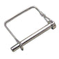 SeaDog Galvanized Coupler Lock Pin  14 7510101