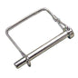 SeaDog Galvanized Coupler Lock Pin  516 7510111