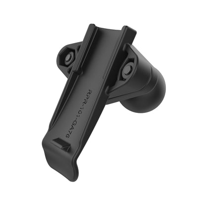RAM Mount Spine Clip Holder wBall fGarmin Handheld Devices RAMB202GA76U