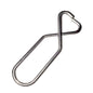 SeaDog Stainless Steel Flagpole Hole Mount Pennant Clips  Set of 4 3281951
