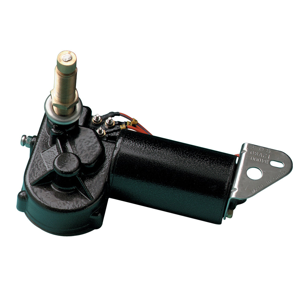 Marinco Wiper Motor MRV 12V 25 Shaft  80 34000