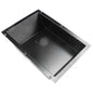 Rod Saver Flat Foot Recessed Tray fMinn Kota Foot Pedals FFMK