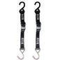 Rod Saver Quick Tite Trailer TieDown  1 x 3  Pair 1QT3