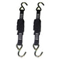 Rod Saver Deluxe Trailer TieDown  1 x 2  Pair TTDS12