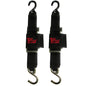 Rod Saver Deluxe Trailer TieDown  2 x 4  Pair TTD4