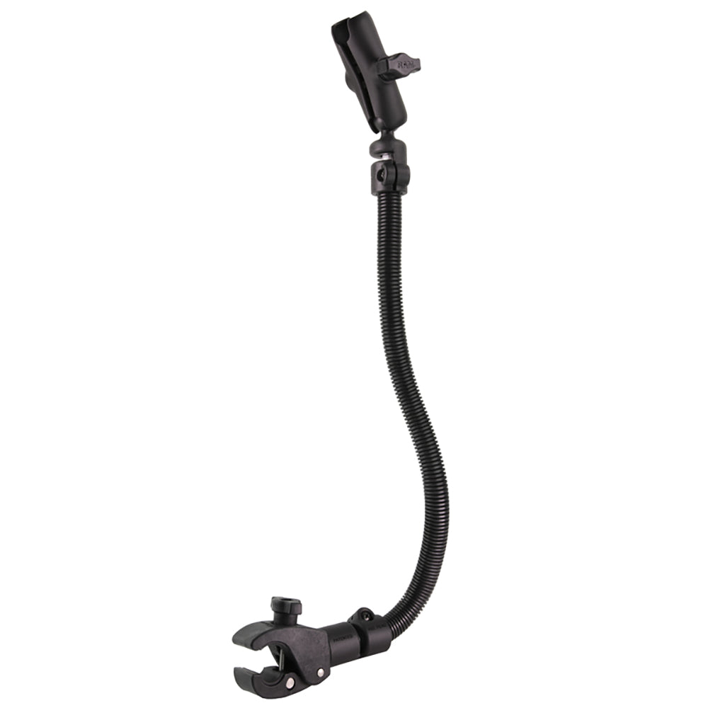 RAM Mount ToughClaw wRAM FlexRod 26 Extension Arm fWheelchairs RAP40018B201