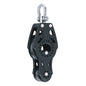 Harken 40mm Carbo Air Fiddle Block wSwivel 2655
