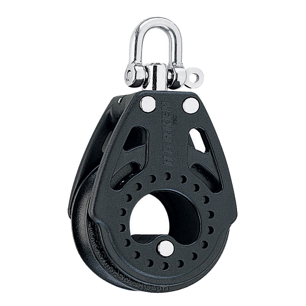 Harken 75mm Carbo Air Block wSwivel 2660