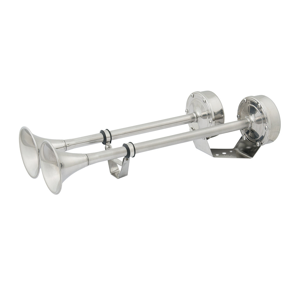 Marinco 12V Dual Trumpet Electric Horn 10029XLP