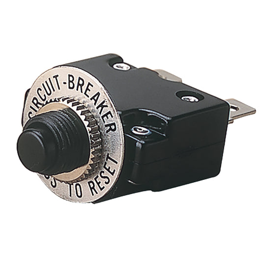 SeaDog Thermal ACDC Circuit Breaker  30 Amp 4208301
