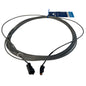 Bennett Marine Sensor Wire Extension wDeutsch Connector  25 SCED2225