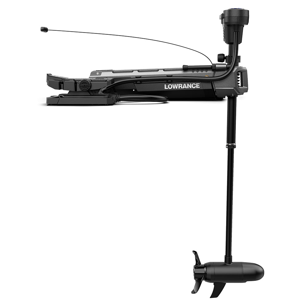 Lowrance Ghost Trolling Motor 47 Shaft f24V or 36V Systems 00014937001