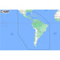 CMAP MSAY038MS Discover South America  Caribbean MSAY038MS