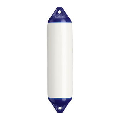 Polyform F1 Twin Eye Fender 6 x 24  White F1 WHITE