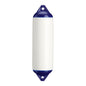 Polyform F3 Twin Eye Fender 82 x 30  White F3 WHITE
