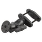 RAM Mount RAM Square Post Clamp Mount fPosts Up To 25 Wide RAM101UB24725