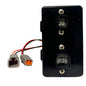 Jabsco Treatment System Relay Box  12V38XXX Series 381160000