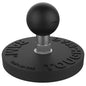 RAM Mount RAM ToughMag 66MM Diameter Ball Base RAMBMAG66U