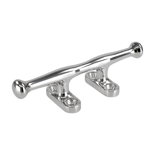 SeaDog Smart Cleat 6 Deck Mount Investment Cast 316 Stainless Steel 0416361