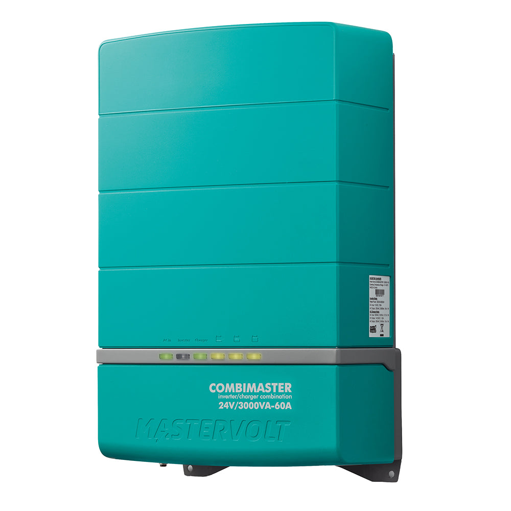 Mastervolt CombiMaster 24V  3000W  60 Amp 230V 35023000