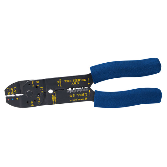Ancor CutStripCrimp Multi Tool  2210 AWG 702007