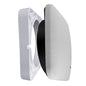 Fusion SMX65SPW SM Series Single Surface Corner Spacers  Pair  White 0101293700