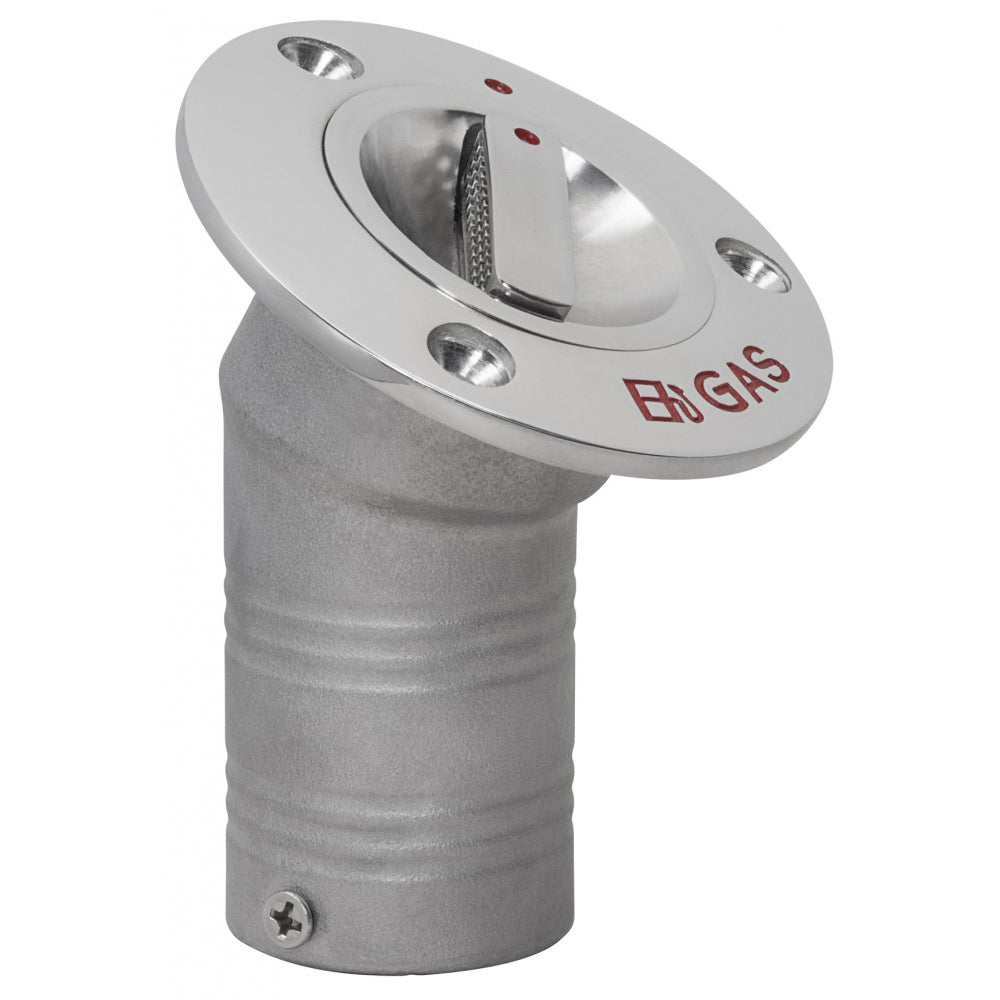 Whitecap EPA PullUP Deck Fill  30  Angled  112  Gas 6123AEPA