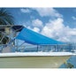Taylor Made TTop Bow Shade 6L x 90W  Pacific Blue 12004OB