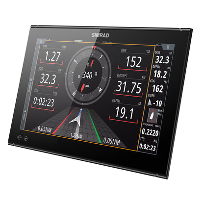 Simrad NSO evo3S 16 MFD System Pack 00015126001