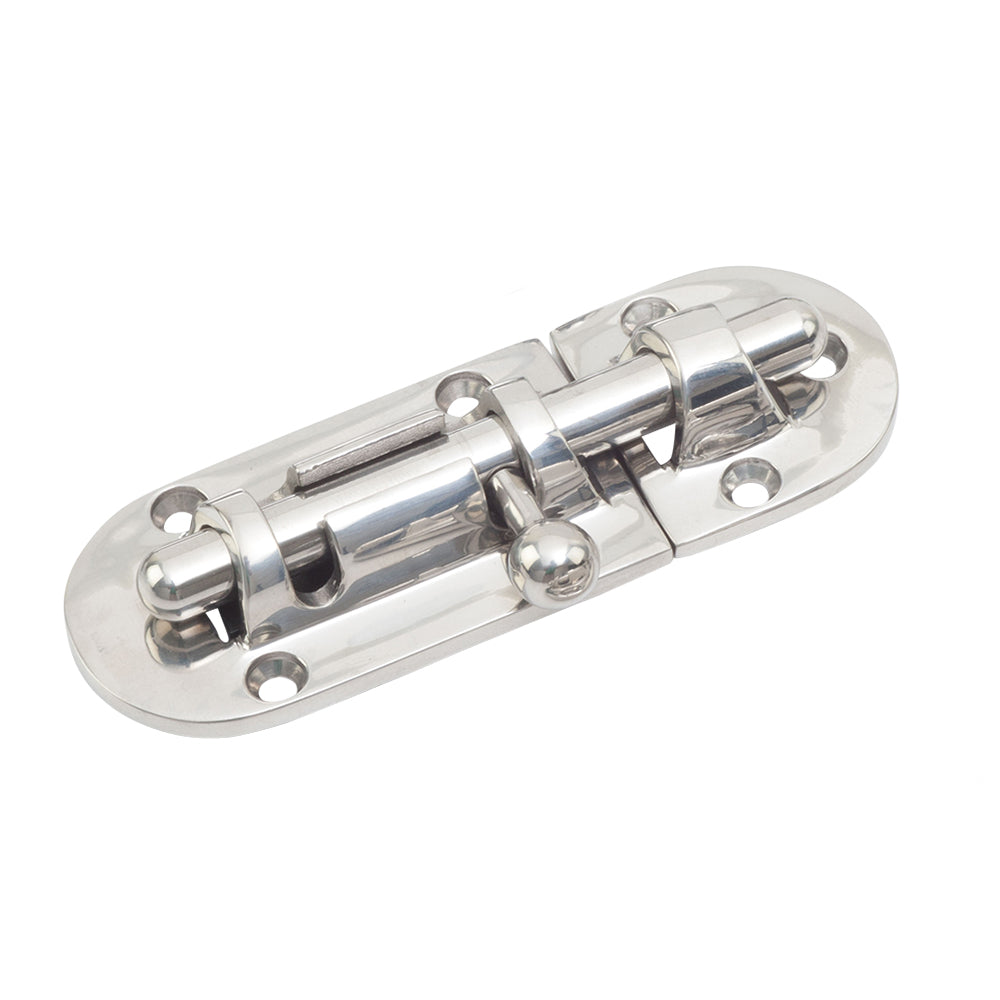 SeaDog Stainless Steel Heavy Duty Barrel Bolt  Medium 2212441